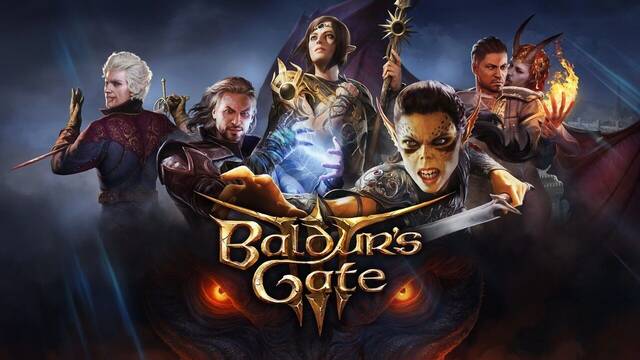 Juegos GOTY 2023: ¿Cuánta gente ha terminado realmente Baldur's Gate 3