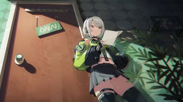 Zenless Zone Zero: Tr�iler personaje Anby