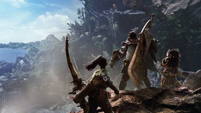Capcom preparar�a un nuevo Monster Hunter para 2024