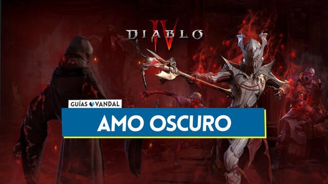 Amo Oscuro (Lord Zir) en Diablo 4: C�mo invocar al jefe y recompensas - Diablo 4