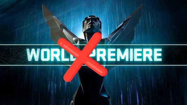 No habrá 'world premieres' en The Game Awards 2023.