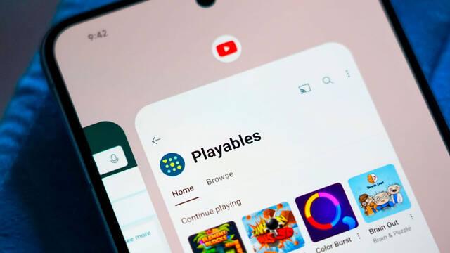 Ya est� aqu� la beta de YouTube Playeables