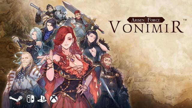 Arisen Force: Vonimir se anuncia con un Kickstarter minúsculo y una demo en Steam