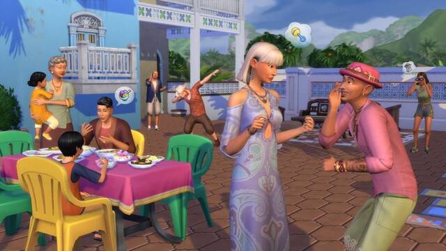 Los Sims 5: El multijugador se inspira en experiencias diferentes como Animal Crossing
