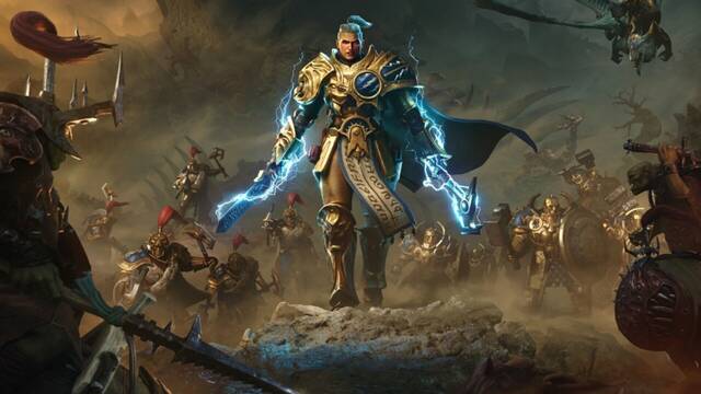 Warhammer Age of Sigmar Realms of Ruin no ha vendido bien y Frontier volverá a sus orígenes