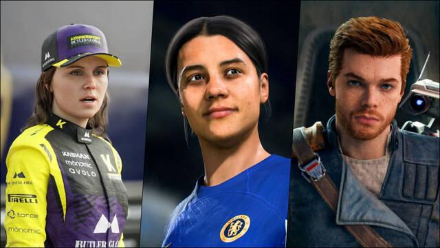 Juegos en formato f�sico m�s vendidos en Reino Unido en el Black Friday