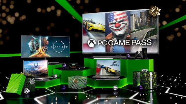 Promoci�n gr�ficas NVIDIA y PC Game Pass