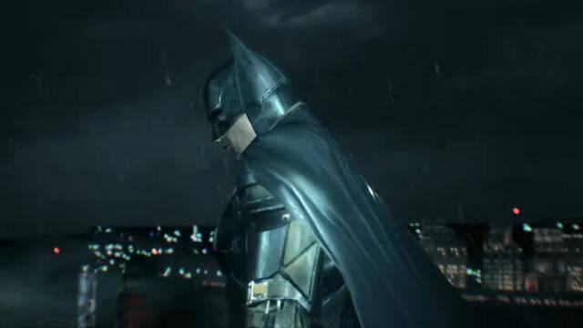 Batman Arkham Trilogy tendrá el traje de The Batman