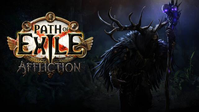 Fecha de lanzamiento de Affliction, la nueva expansión de Path of Exile