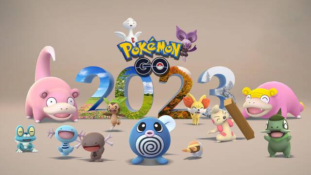 Pok�mon GO - Evento del �ltimo D�a de la Comunidad de 2023