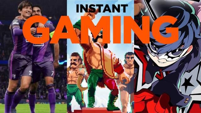Ofertas de Instant Gaming viernes 3 de noviembre
