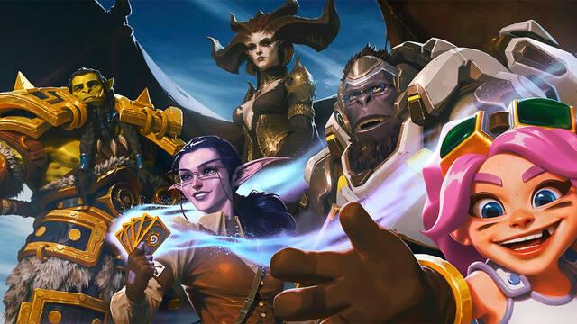 Sigue en directo la Blizzcon 2023