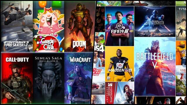 Electronic Arts se beneficiar� del acuerdo de Xbox y Activision Blizzard