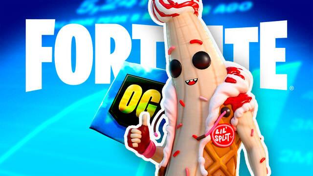 R�cord de usuarios en Fortnite con la nueva temporada, que vuelve a los or�genes.