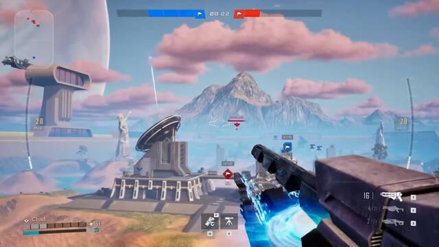 Tribes 3: Rivals muestra su r�pida jugabilidad en una partida de Captura la Bandera