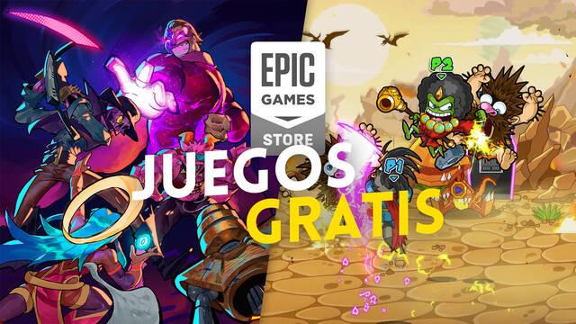 Disponibles los juegos gratis de esta semana en Epic Games Store.