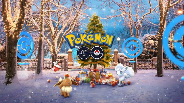 Pok�mon GO todos los eventos, incursiones y bonus de diciembre 2023