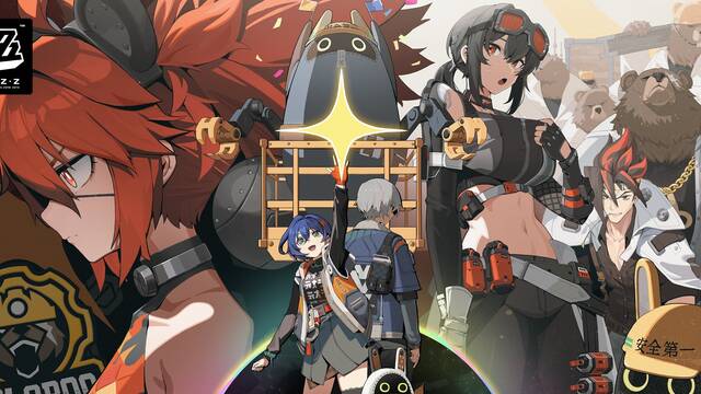 Zenless Zone Zero: Registro beta o prueba para PC, Android y iPhone