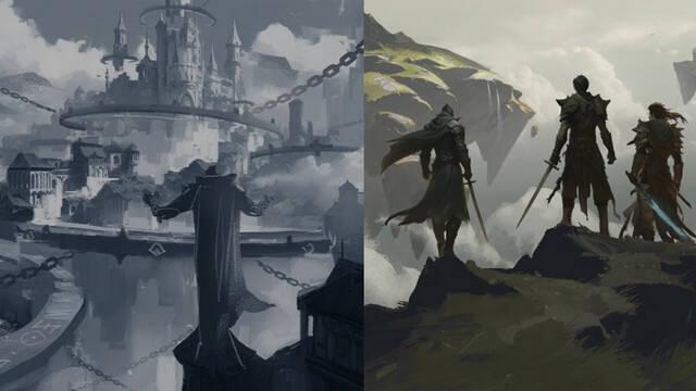 Ghost es el nuevo MMORPG de Ghostcrawler, el m�tico desarrollador de WoW y LoL