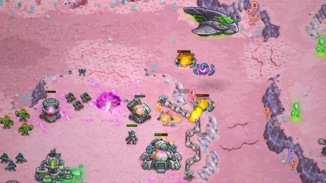 Ya est� disponible en Steam el videojuego uruguayo Iron Marines Invasion