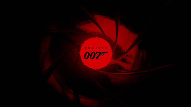 IO Interactive quiere desarrollar varios juegos de James Bond