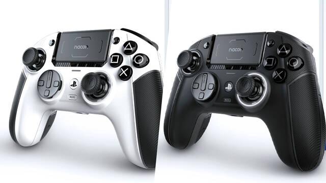 NACON REVOLUTION 5 PRO a la venta en GAME ya lo puedes comprar compatible con PlayStation y PC