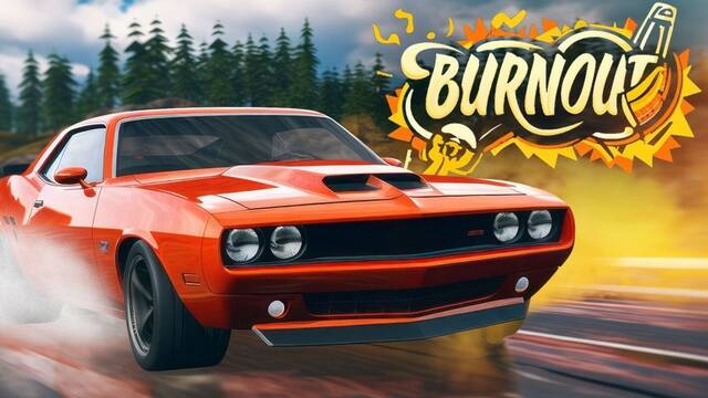 El nuevo Burnout disponible en Nintendo Switch es un 
