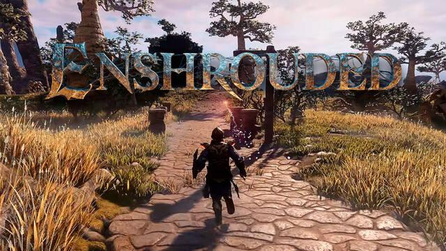 Enshrouded ya tiene fecha de lanzamiento para su acceso anticipado en Steam.