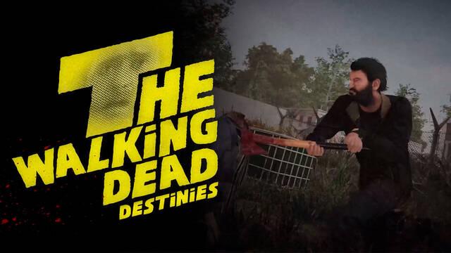 Burlas en los �ltimos tr�ileres de Walking Dead: Destinies.