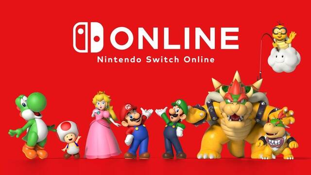 Nintendo Switch Online ya tiene m�s de 38 millones de suscriptores