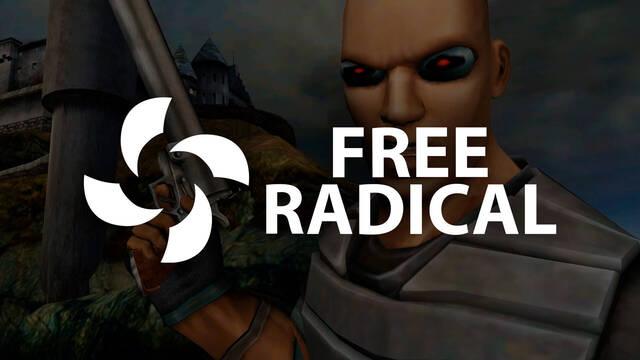 Free Radical Design, responsables de TimeSplitters, est�n en peligro de cierre.