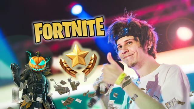 Vuelve el torneo m�s grande de Fortnite del Rubius