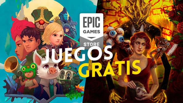 Nuevos juegos gratis en Epic Games Store.