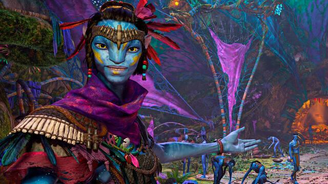 Ubisoft comparte nuevos detalles de los tres clanes que veremos en el mundo de Avatar: Frontiers of Pandora.