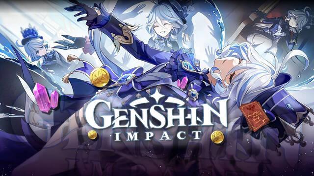 Genshin Impact - 3 nuevos códigos gratis de materiales para la v4.2