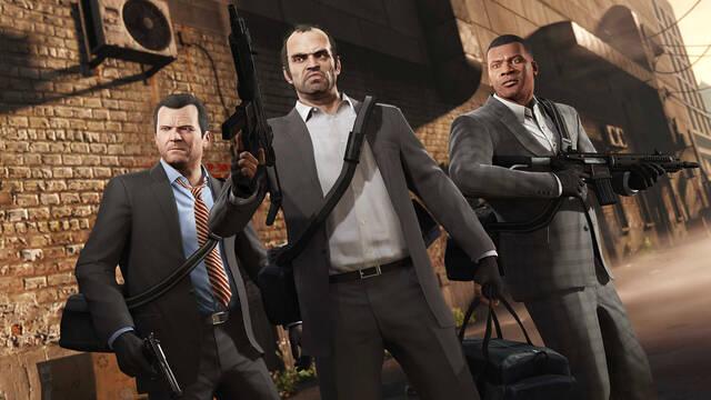 Rockstar anuncia que por fin GTA 5 será next-gen en PC junto a una nueva gran actualización de GTA Online