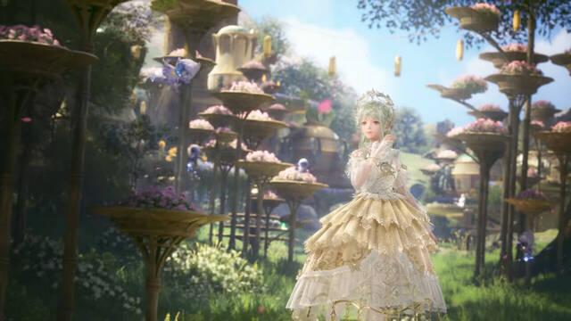 30 millones de jugadores se han registrado ya en Infinity Nikki y a�n no se sabe cu�ndo saldr�.