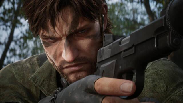 Los j�venes 'ya no conocen Metal Gear' y eso anim� a Konami a hacer un remake de Metal Gear Solid 3.