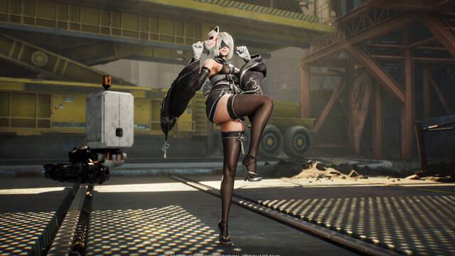 El esperado DLC de Stellar Blade en colaboración con NieR: Automata por fin tiene fecha de lanzamiento