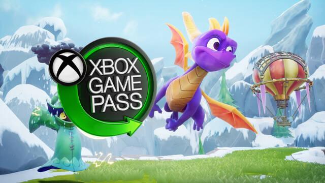 Xbox sorprende anunciando la llegada a Game Pass de la trilog�a remake de Spyro esta misma semana.