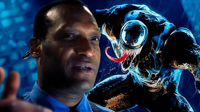 Ha muerto Tony Todd actor Venom en Marvel's Spider-Man 2