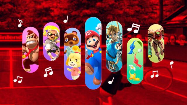 Nintendo Music a�ade m�sica de Wii Sports