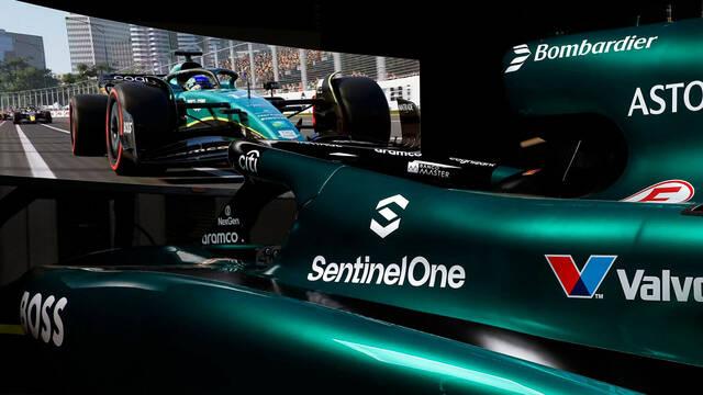 Crean el simulador definitivo de F1, pero cuidado: convertirte en Fernando Alonso cuesta más de 80.000 euros