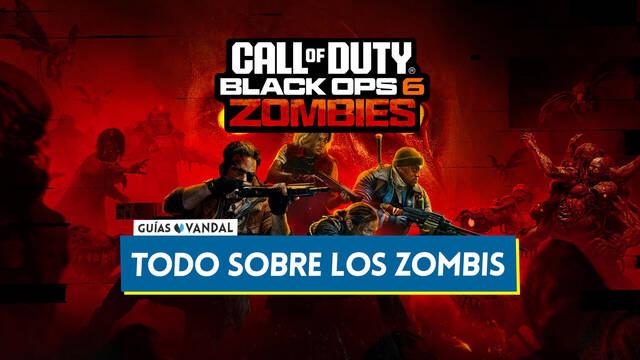 Modo Zombis de CoD Black Ops 6: Mejores consejos, secretos y preguntas frecuentes - Call of Duty: Black Ops 6