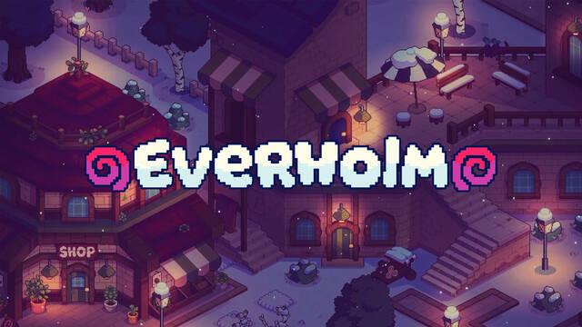 Everholm ya disponible juego tipo Stardew Valley
