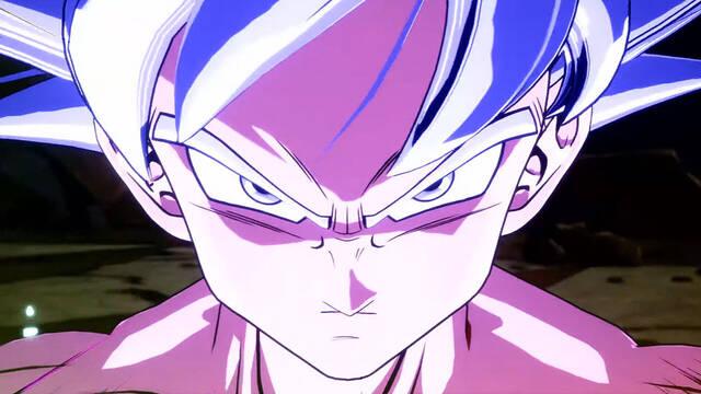 Este es el Goku m�s fuerte de Dragon Ball Sparking! Zero