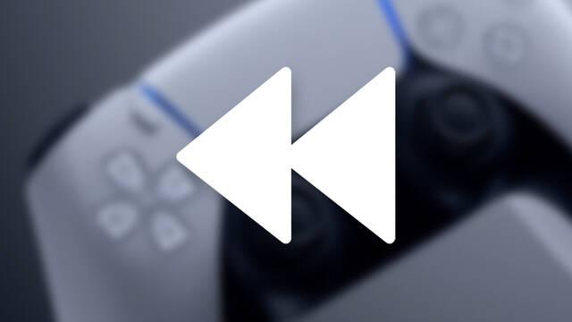 Un mando de videojuegos con bot�n de rebobinado es la nueva patente de Sony: �Lo veremos en la pr�xima PlayStation?