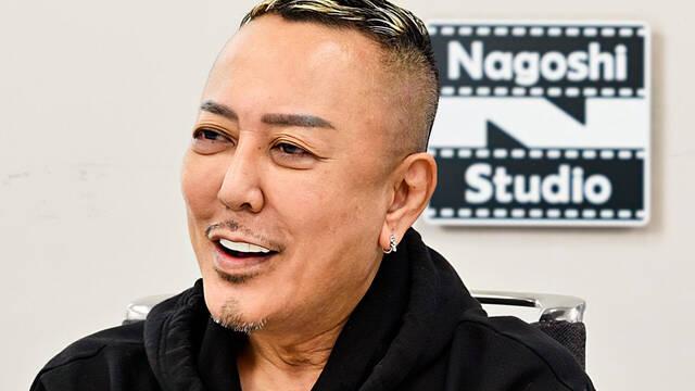 Toshihiro Nagoshi cree que los juegos ya no vender�n por su tama�o