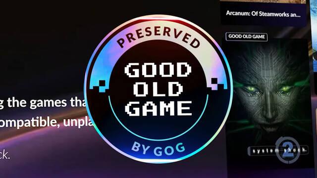GOG anuncia una iniciativa para asegurar la compatibilidad de cientos de juegos retro con los sistemas actuales