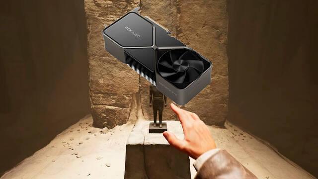 Pack gratis de NVIDIA e Indiana Jones y el Gran C�rculo